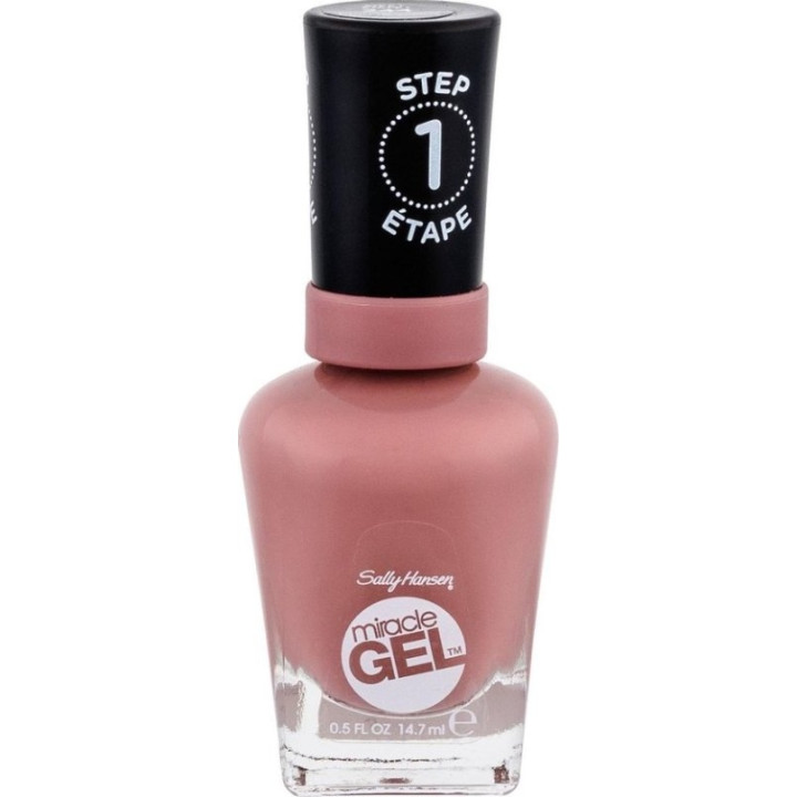 Sally Hansen Miracle Gel 244 Mauve-olous 14,7 ml