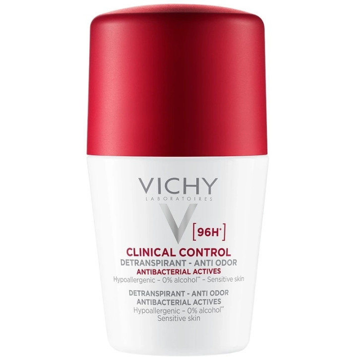 VICHY Clinical Control 96h Roll On Deodorant 50 ml