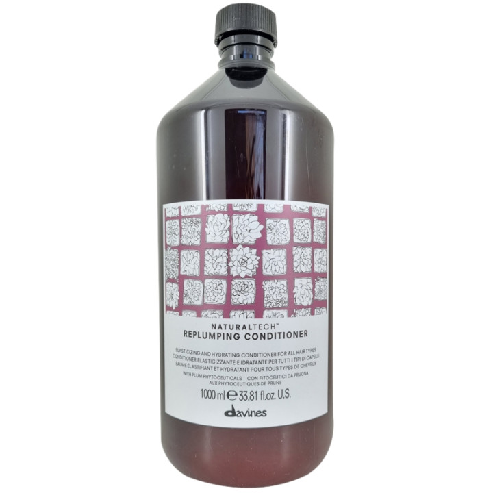 Davines Natural Tech Replumping Conditioner 1000 ml