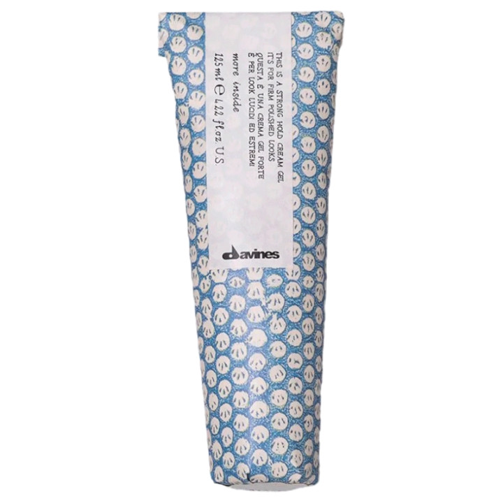 Davines More Inside Strong Hold Cream Gel 125ml