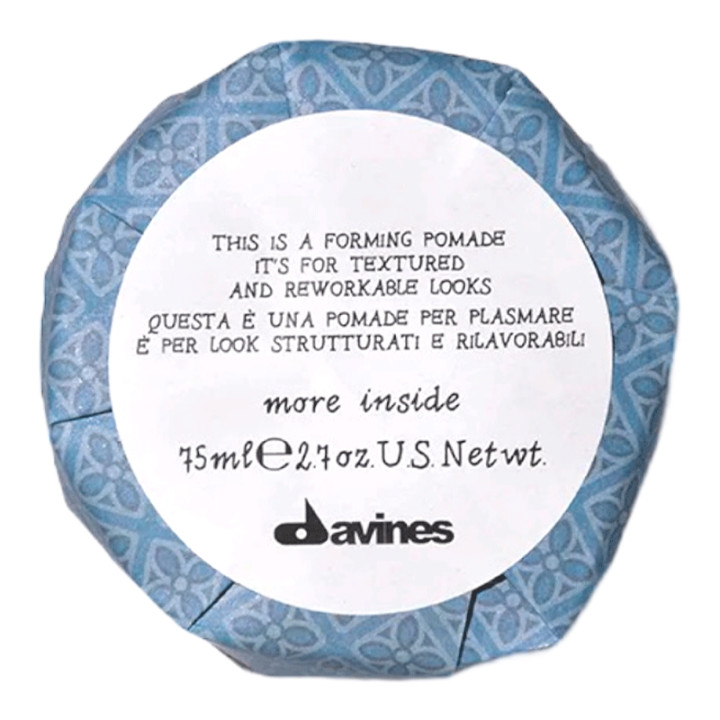 Davines More Inside Forming Pomade 75ml