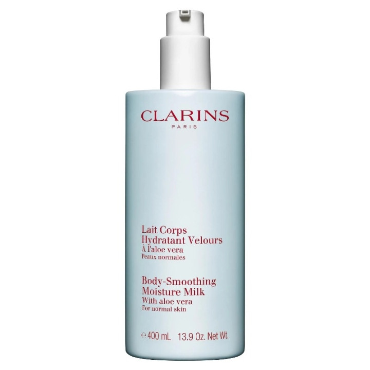 Clarins Lait Corps Body Lotion 400 ml