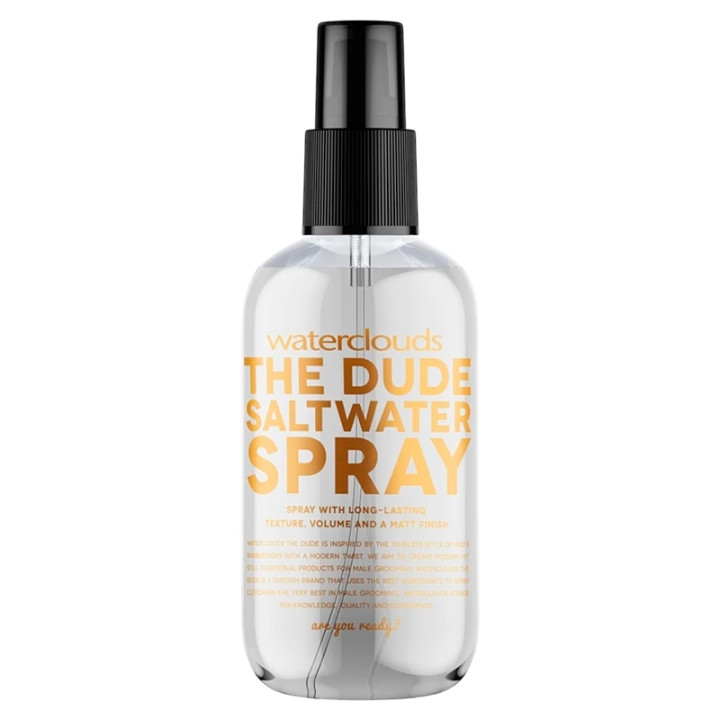 Waterclouds The Dude Saltwater Spray 150 ml