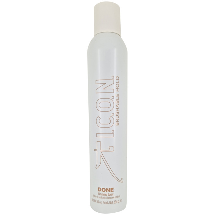 I.C.O.N. Done Finishing Spray 333 ml