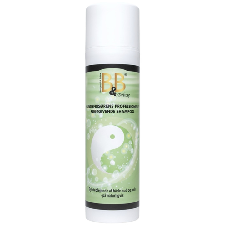 B&B Fugtgivende Shampoo 200 ml