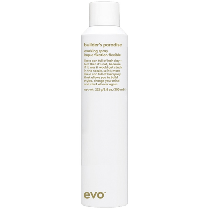 EVO Builder's Paradise Working Spray 300ml