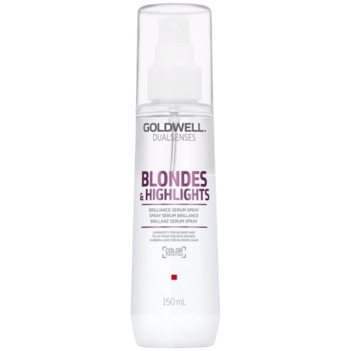 Goldwell Dualsenses Blondes & Highlights Brilliance Serum Spray 150ml