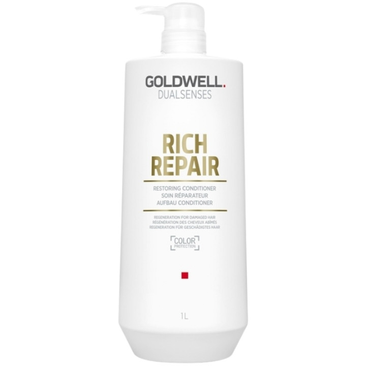 Goldwell Dualsenses Rich Repair Restoring Conditioner 1000ml
