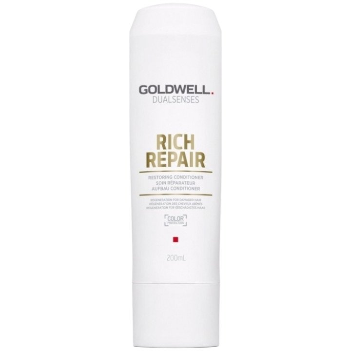 Goldwell Dualsenses Rich Repair Restoring Conditioner 200ml