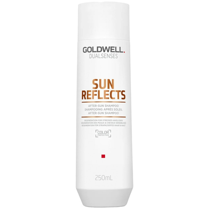 Goldwell Dualsenses Sun Reflects After-Sun Shampoo 250ml N