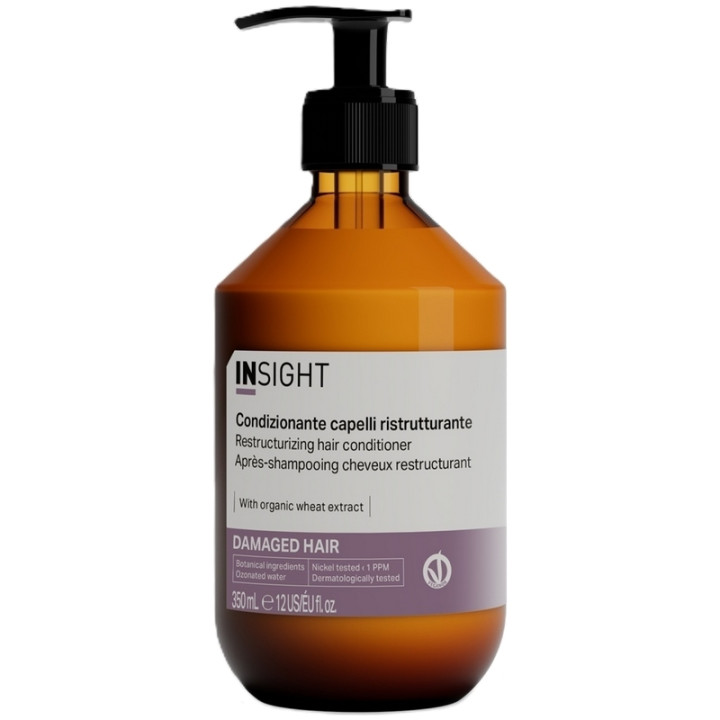 Insight Damaged Hair Restructurizing Hair Conditioner 350 ml