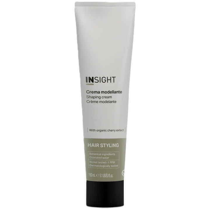 Insight Hair Styling Shaping Cream 150 ml