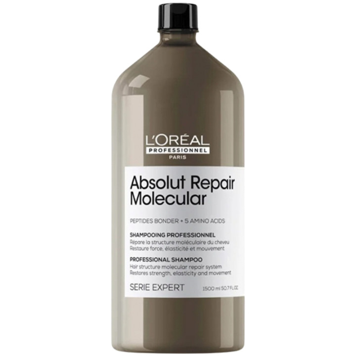 L'Oréal expert Absolut Repair Molecular Shampoo 1500 ml