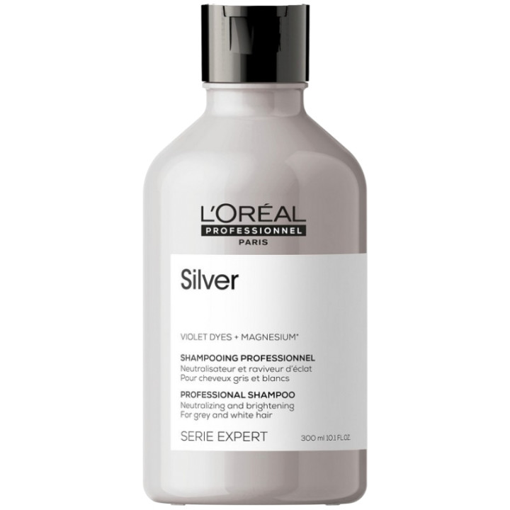 L'Oréal expert Silver Shampoo 300 ml