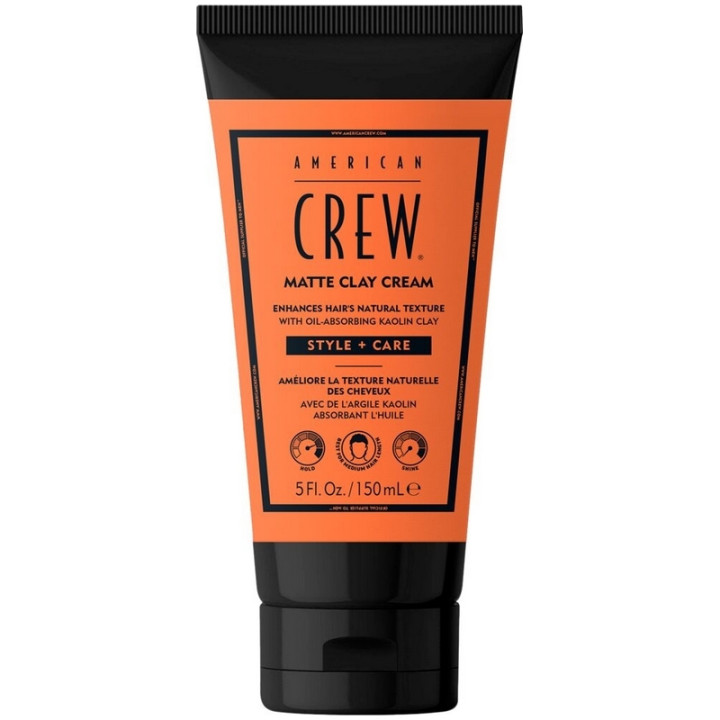 American Crew Matte Clay Cream 150 ml