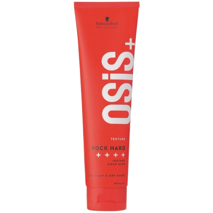 OSIS+ Rock Hard Instant Hold Glue 150 ml