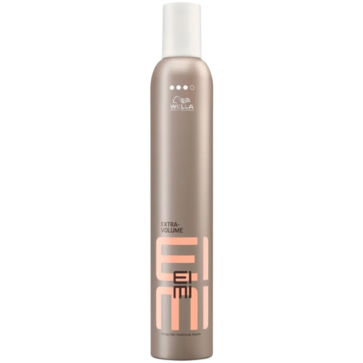 Wella EIMI Extra Volume Strong Hold Mousse 500ml