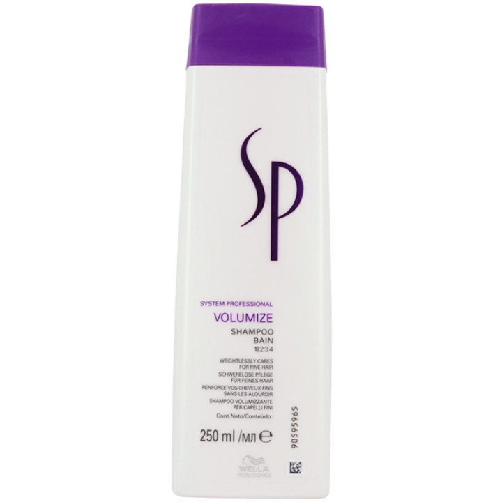Wella SP Volumize Shampoo 250ml