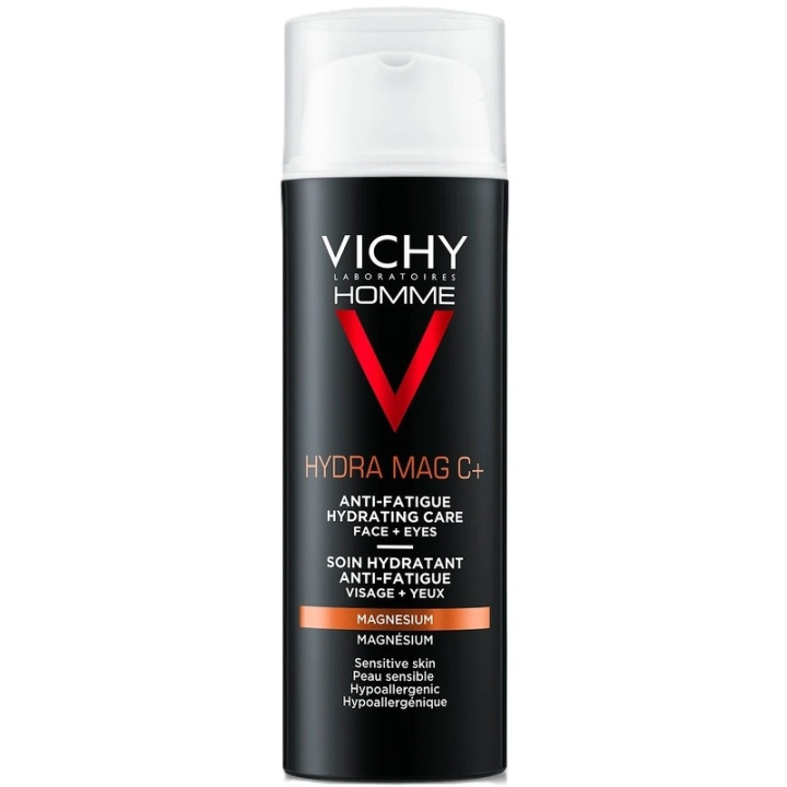 VICHY Homme Hydra Mag C+ 50 ml