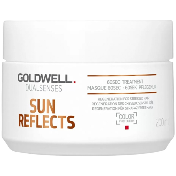 Goldwell Dualsenses Sun Reflects 60sec Treatment 200 ml