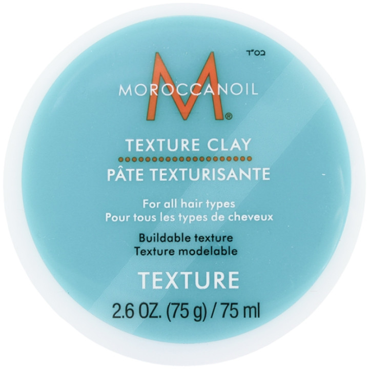 Moroccanoil Texture Clay 75ml