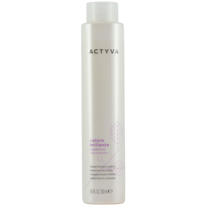 Kemon Colore Brillante Shampoo 250 ml ny