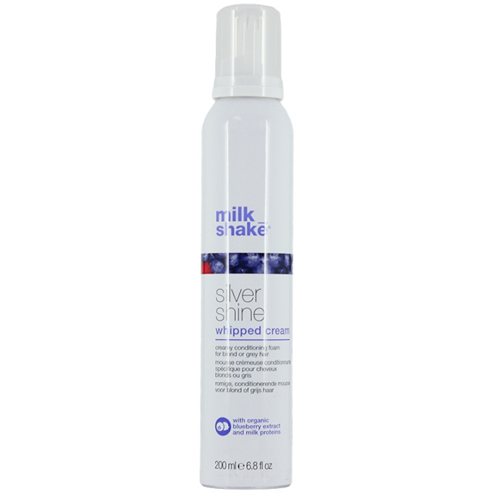 milk_shake Silver Shine Whipped Cream 200ml
