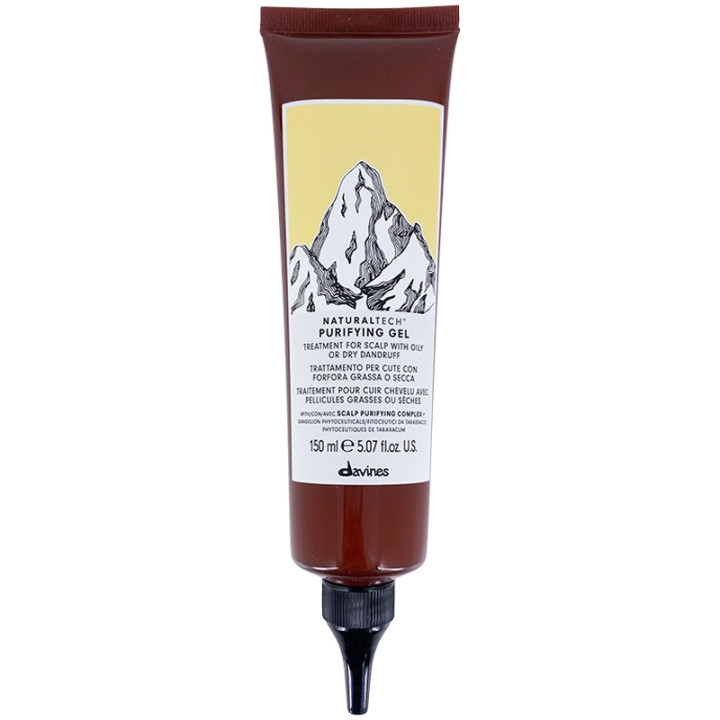 Davines Natural Tech Purifying Gel 150ml