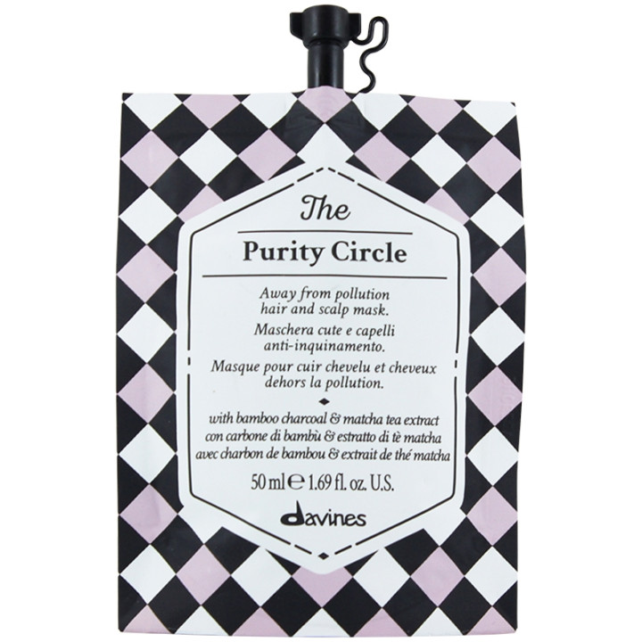 Davines The Purity Circle Mask 50ml