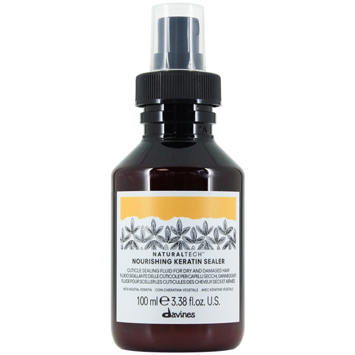 Davines Natural Tech Nourishing Keratin Sealer 100 ml