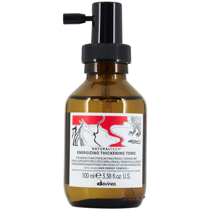 Davines Natural Tech Energizing Thickening Tonic 100ml