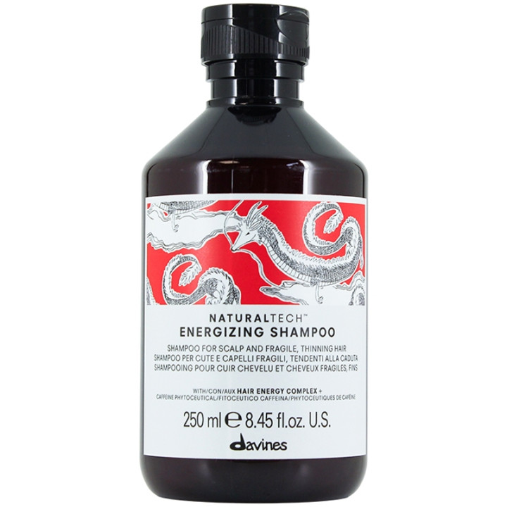 Davines Natural Tech Energizing Shampoo 250ml