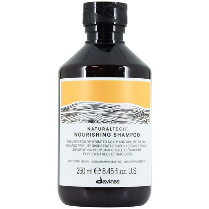 Davines Natural Tech Nourishing Shampoo 250ml