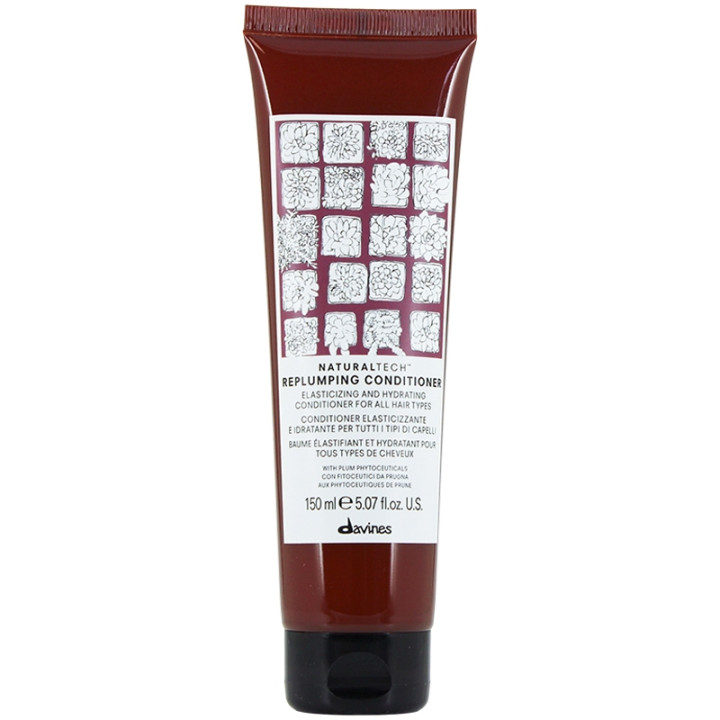 Davines Natural Tech Replumping Conditioner 150ml