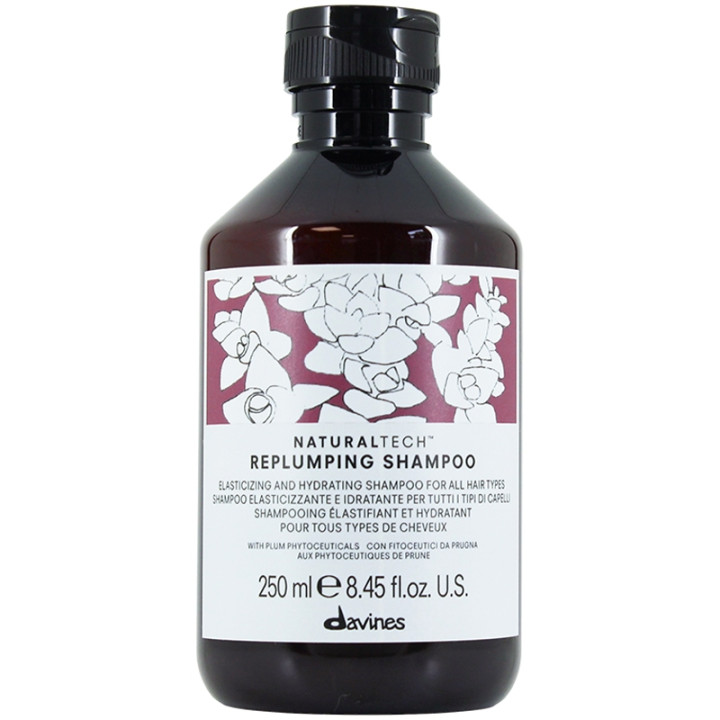 Davines Natural Tech Replumping Shampoo 250ml