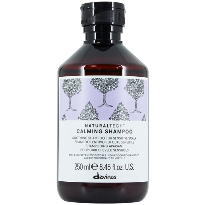 Davines Natural Tech Calming Shampoo 250ml