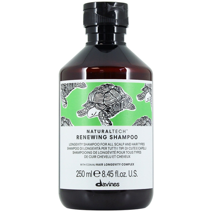 Davines Natural Tech Renewing Shampoo 250ml