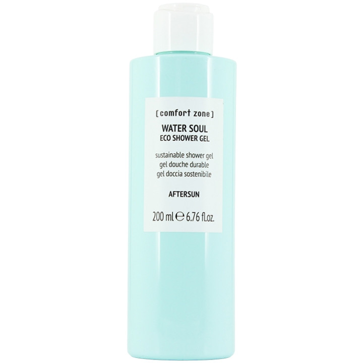 Comfort Zone Water Soul Eco Shower Gel 200 ml