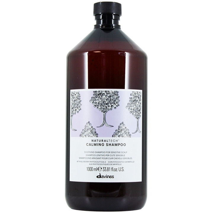Davines Natural Tech Calming Shampoo 1000 ml