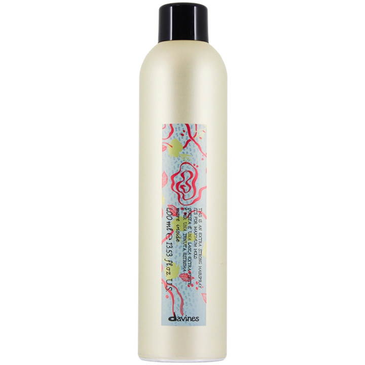 Davines More Inside Extra Strong Hairspray 400ml