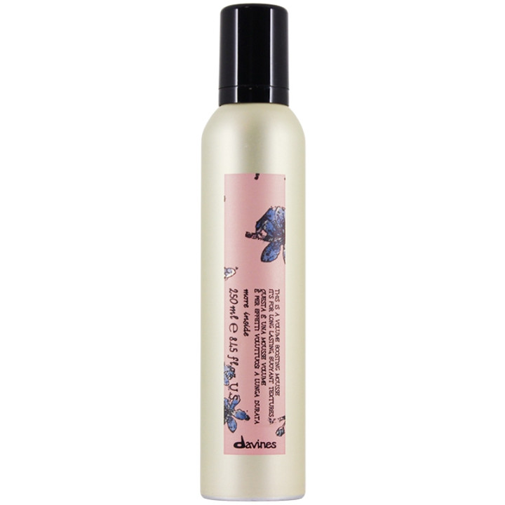 Davines More Inside Volume Boosting Mousse 250ml
