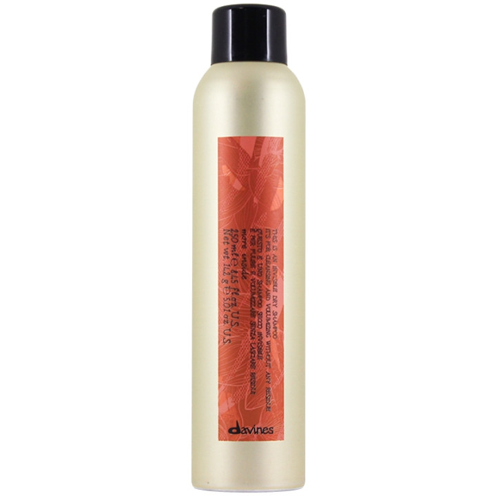 Davines More Inside Invisible Dry Shampoo 250 ml