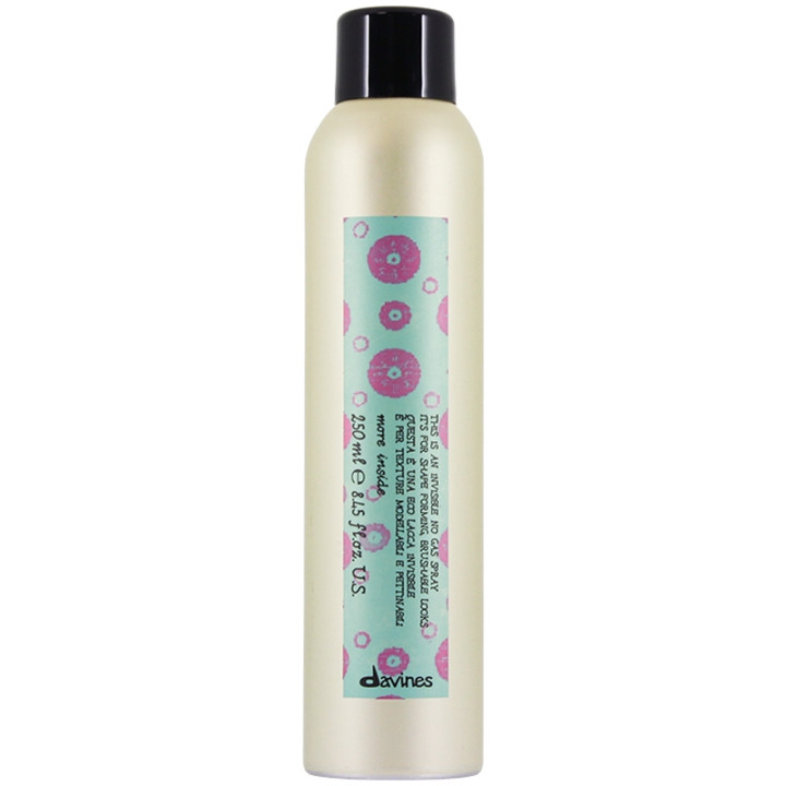 Davines More Inside Invisible No Gas Hairspray 250ml
