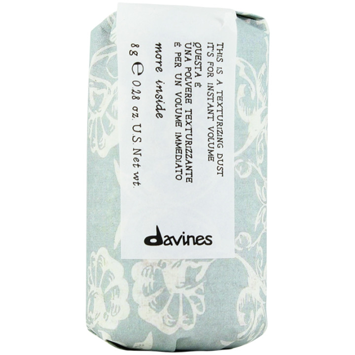Davines More Inside Texturizing Dust 8g