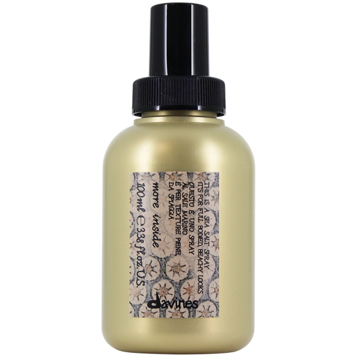 Davines More Inside Sea Salt Spray 100ml