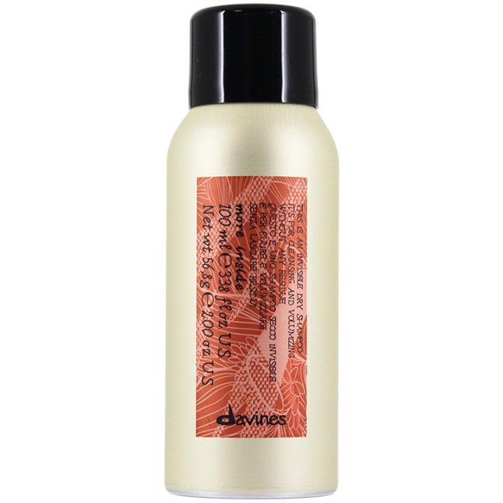 Davines More Inside Invisible Dry Shampoo 100 ml