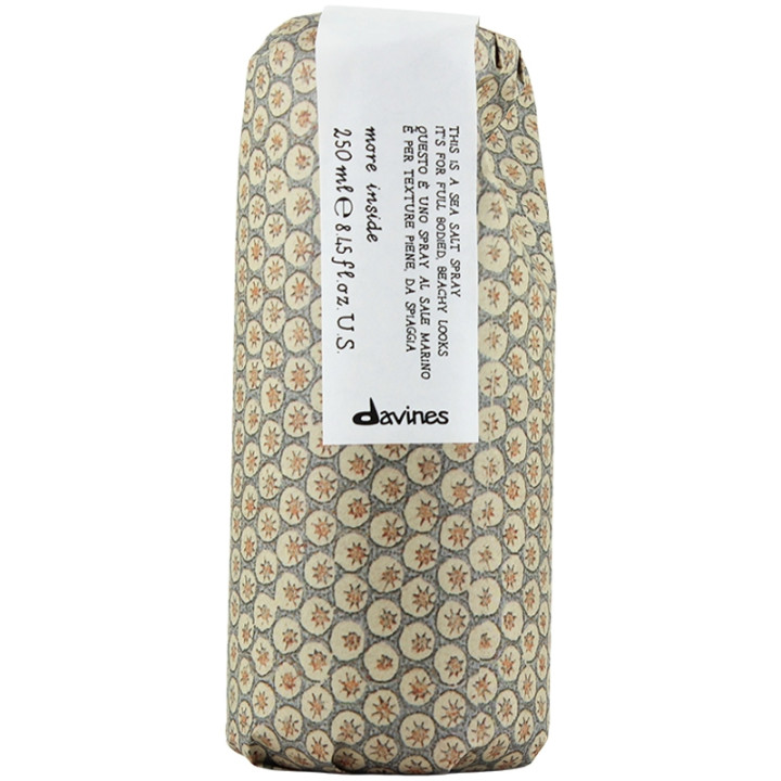 Davines More Inside Sea Salt Spray 250ml