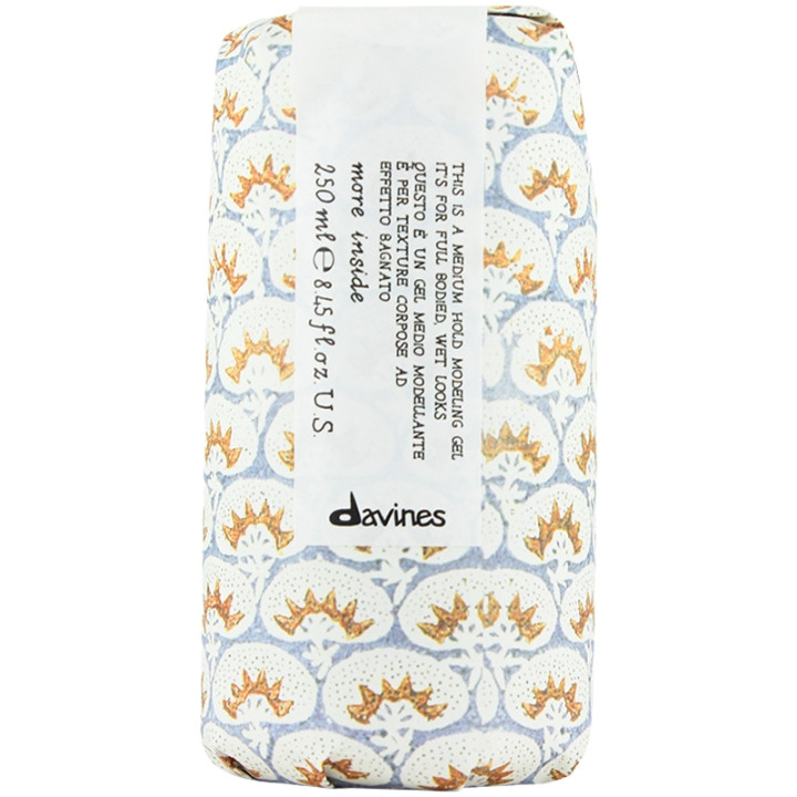 Davines More Inside Medium Hold Modeling Gel 250ml