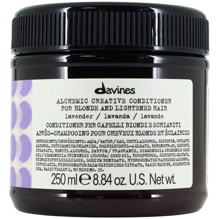 Davines Alchemic Creative Conditioner Lavender 250 ml