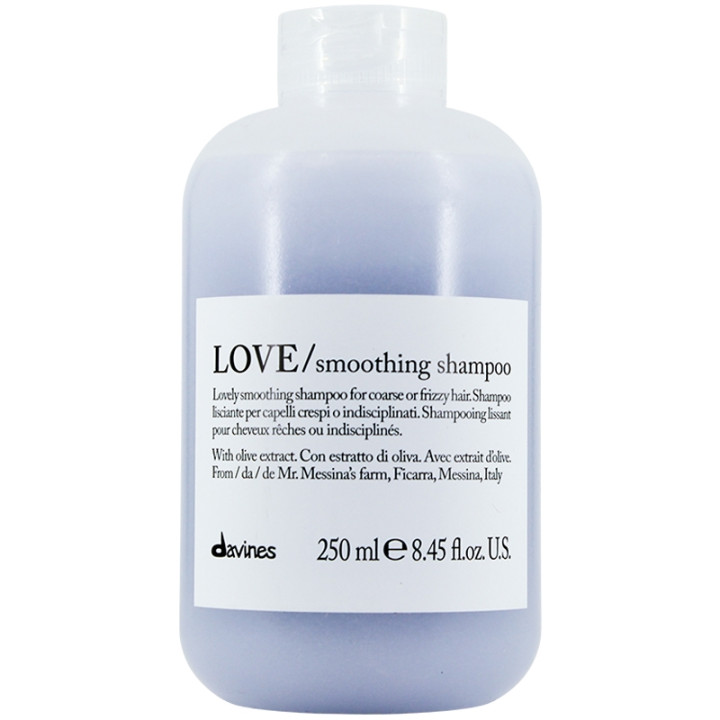 Davines Essential LOVE Smoothing Shampoo 250ml